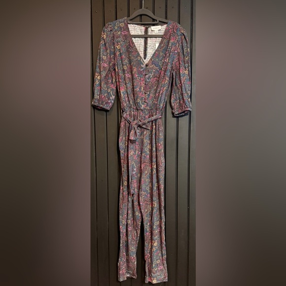 Evereve Ember Jumpsuit Sz XS NWT - Picture 2 of 5